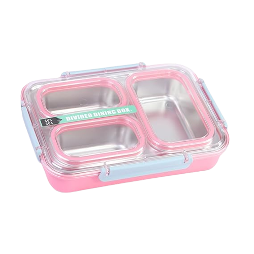 Insulated steel Lunch Box Agiftshop