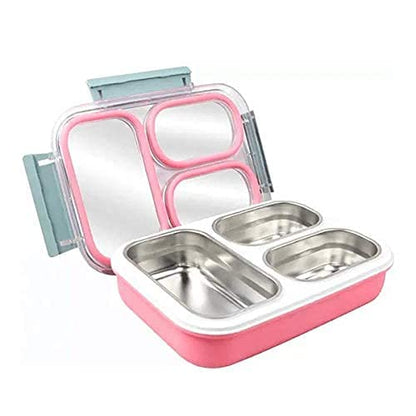 Insulated steel Lunch Box Agiftshop