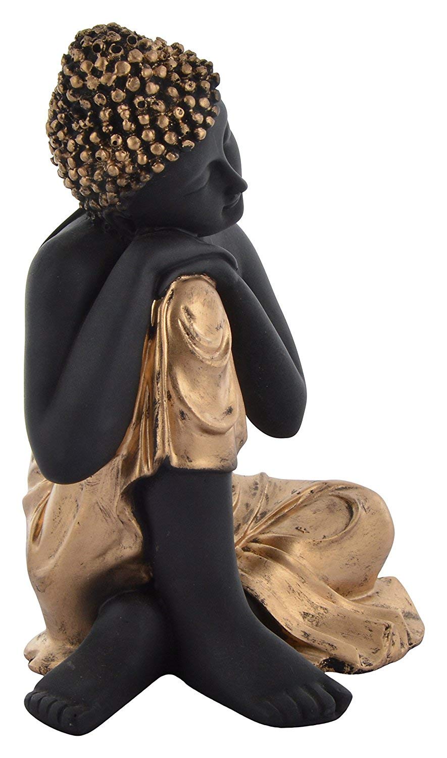 The Sitted Thinking Posture Beautiful Buddha Statue