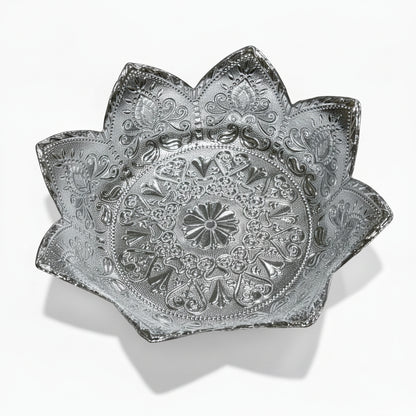 Decorative gifting plate