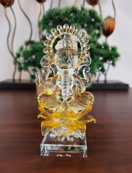 Crystal Ganesha Agiftshop
