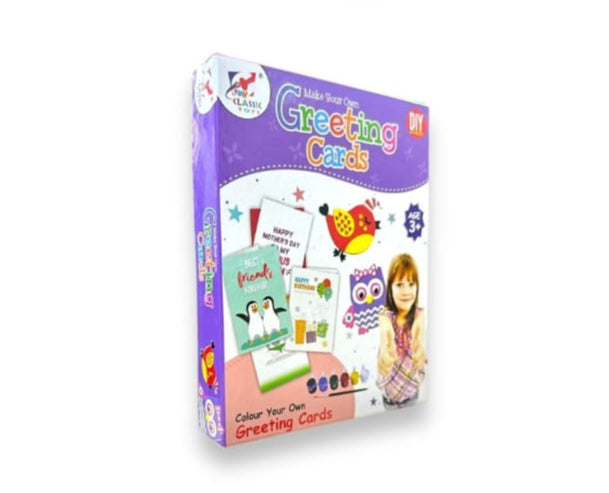 Greeting cards DIY