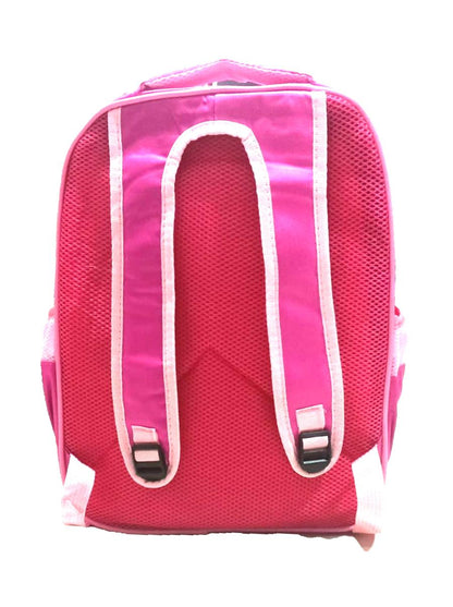 Princess-Themed 3D Character School Backpack
