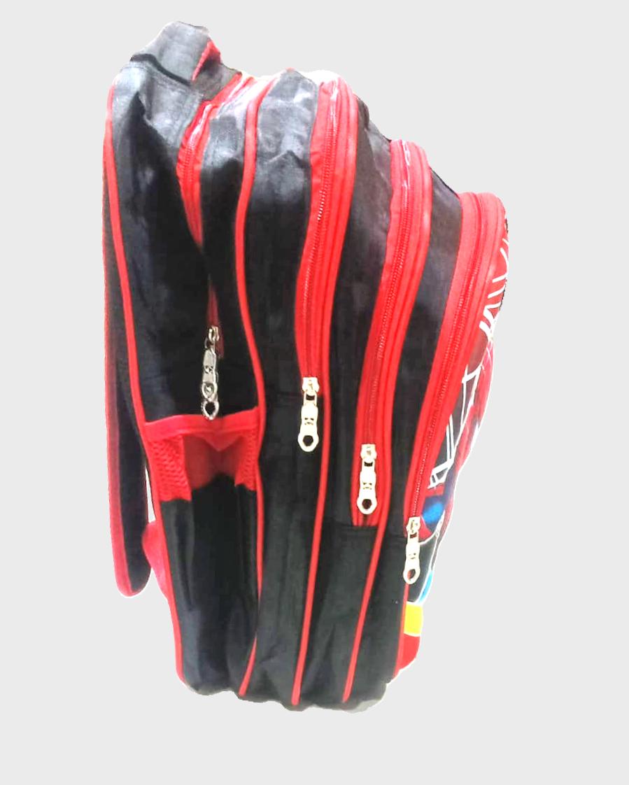 Spider-Man 3D Character School Backpack