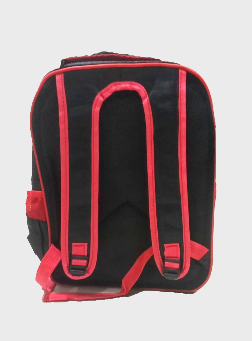 Spider-Man 3D Character School Backpack