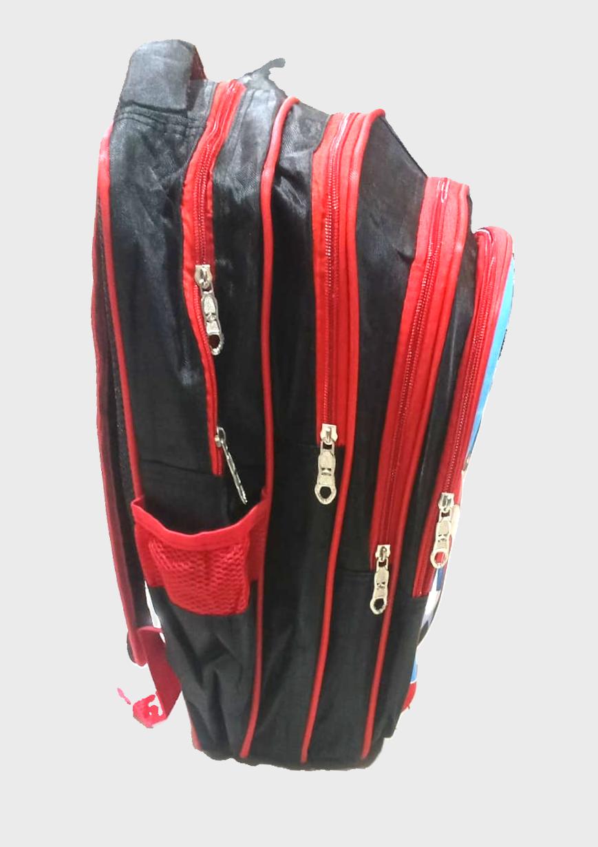 Captain America 3D Character Backpack