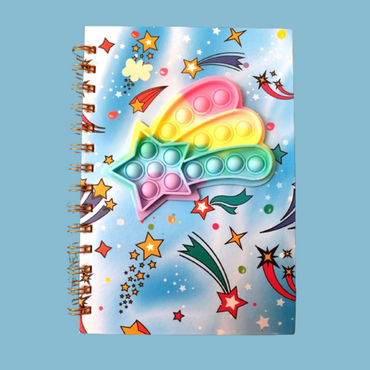 Popit Diary Agiftshop