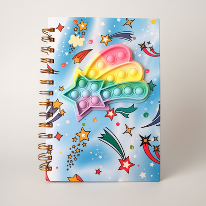 Popit Diary Agiftshop