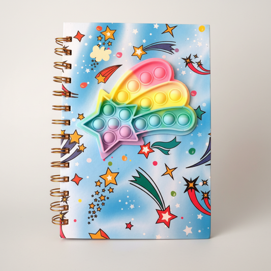 Popit Diary Agiftshop