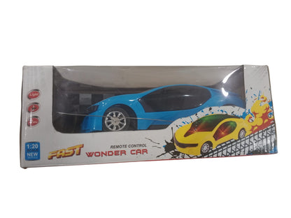 Fist Wonder Car Remote Control Toy