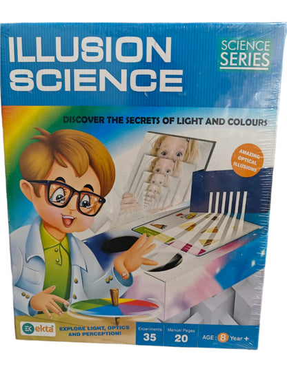 ILLUSION SCIENCE