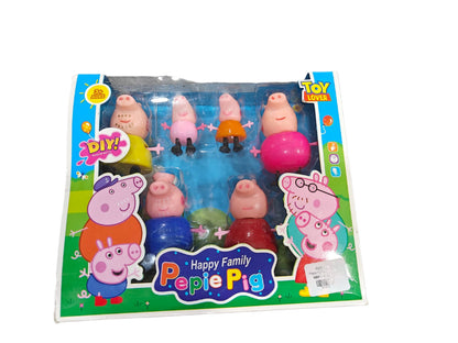 Peppa Pig (Happy Family )