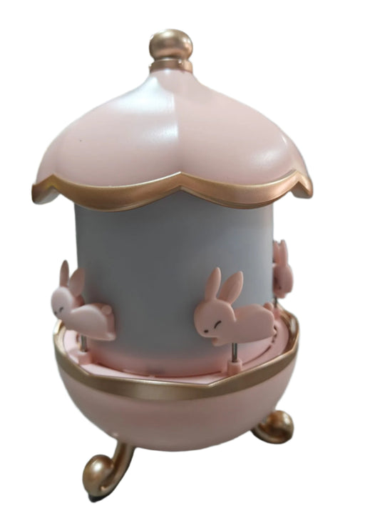Children's night light projector