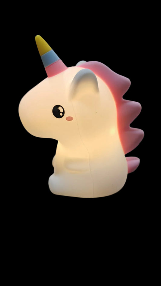 Rainbow Unicorn Night Light
