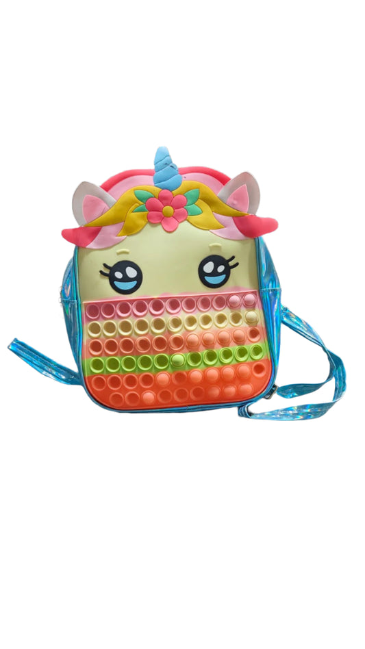 Puppet Unicorn Bag