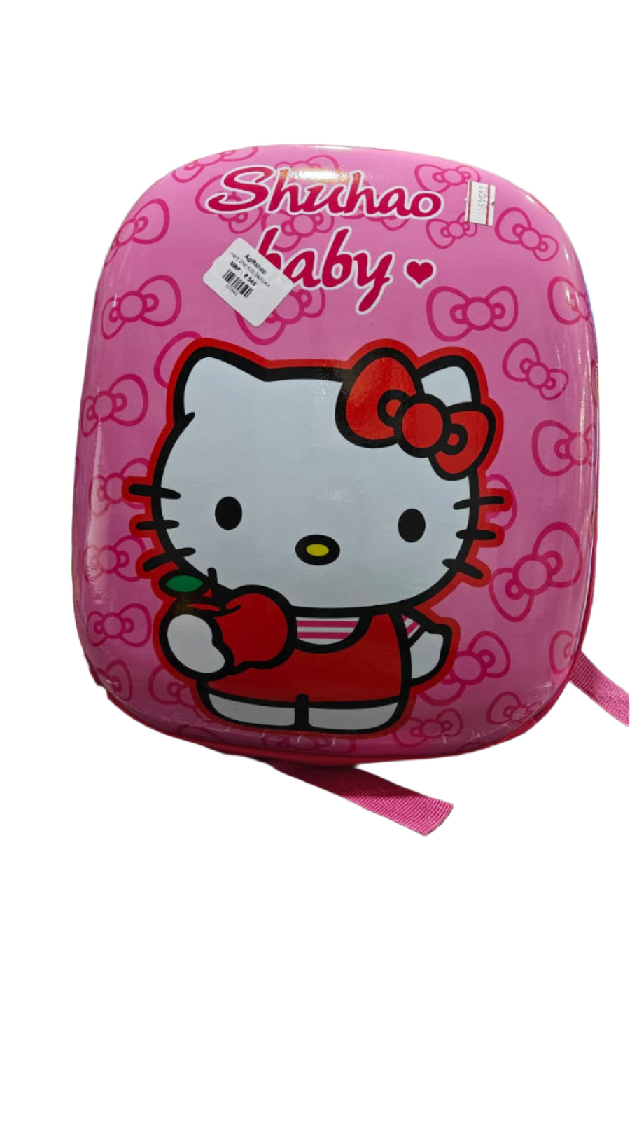 Kitten Hard Shell Bag Pack