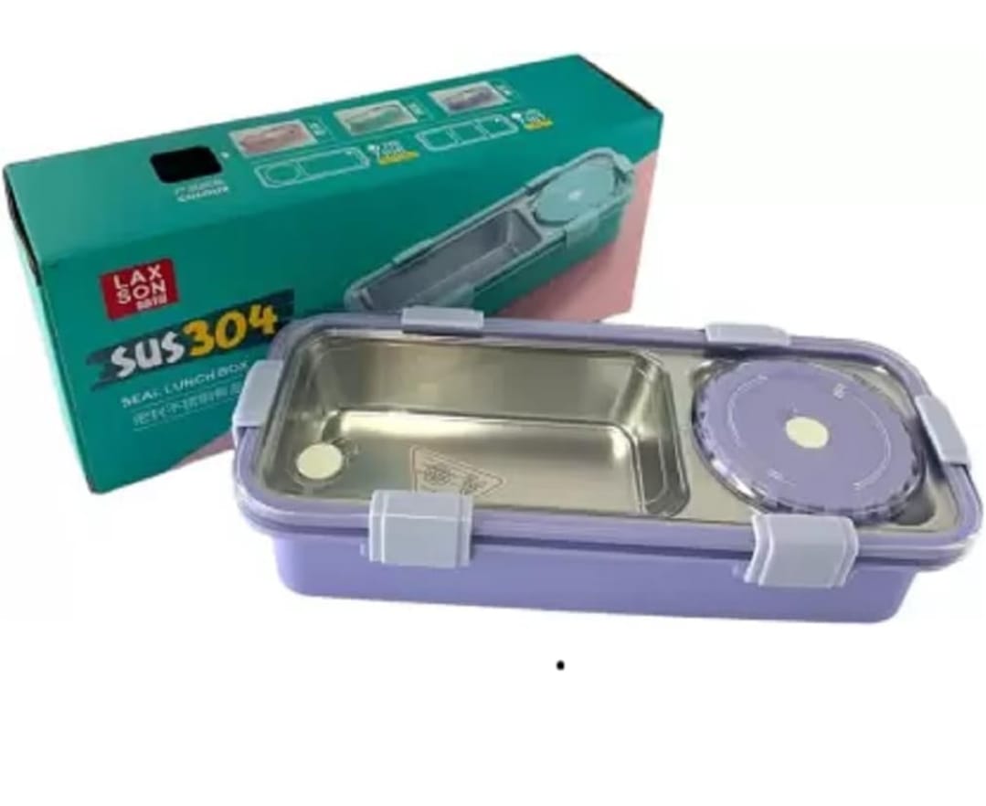 Stainless Steel Lunch Box
