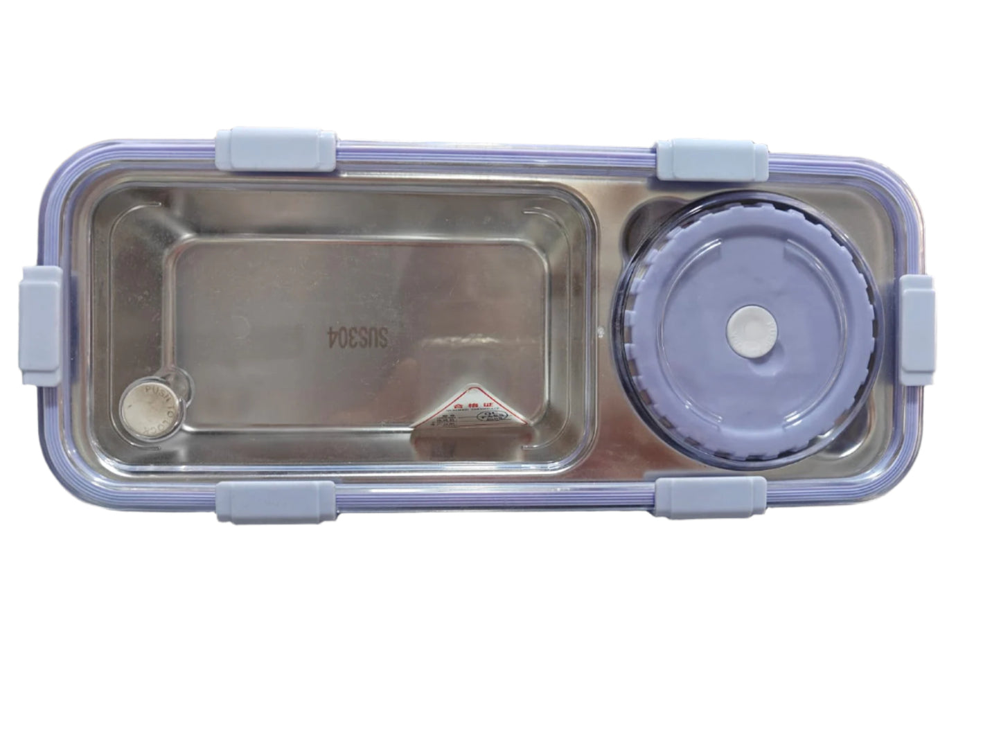 Stainless Steel Lunch Box