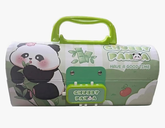 Lock Pencil Box