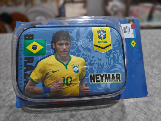 3D Neymar Pencil box
