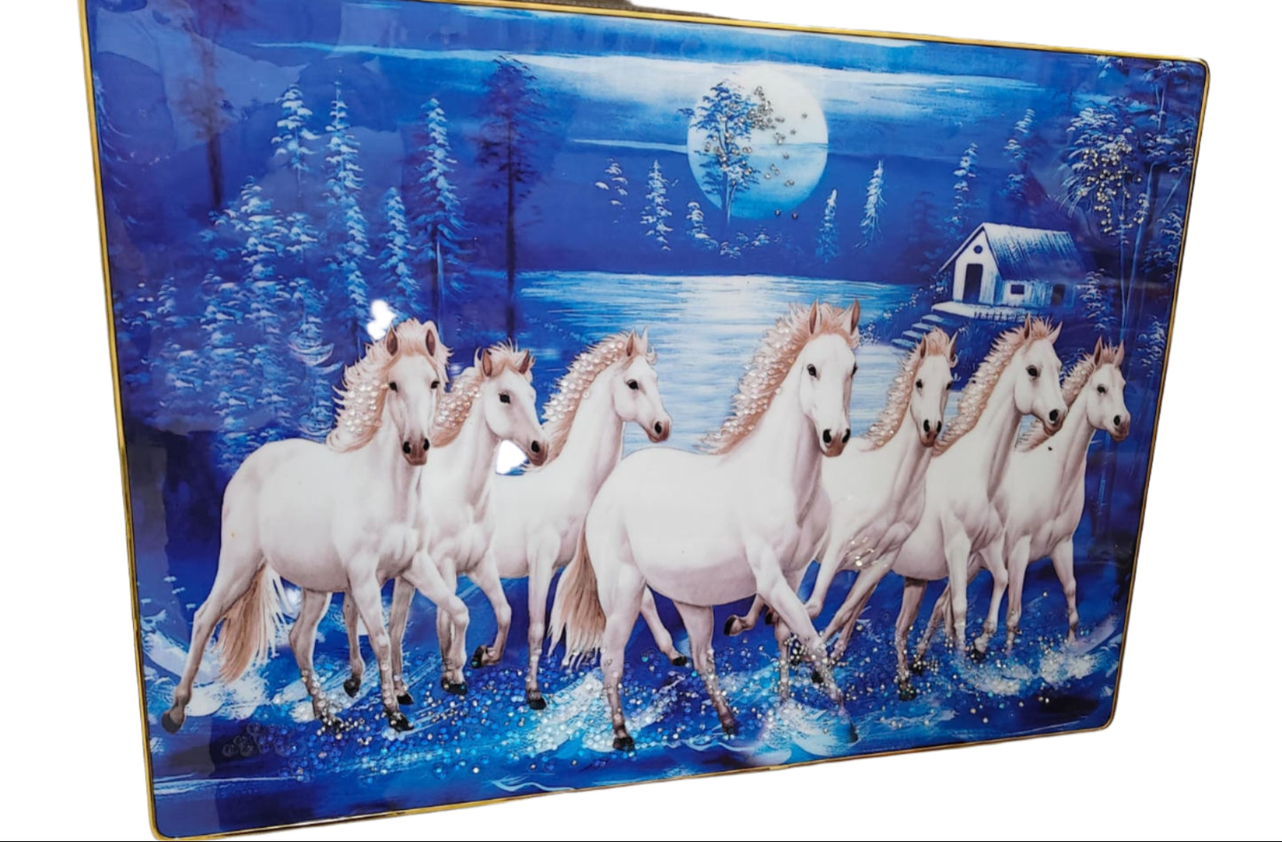 Seven Horse