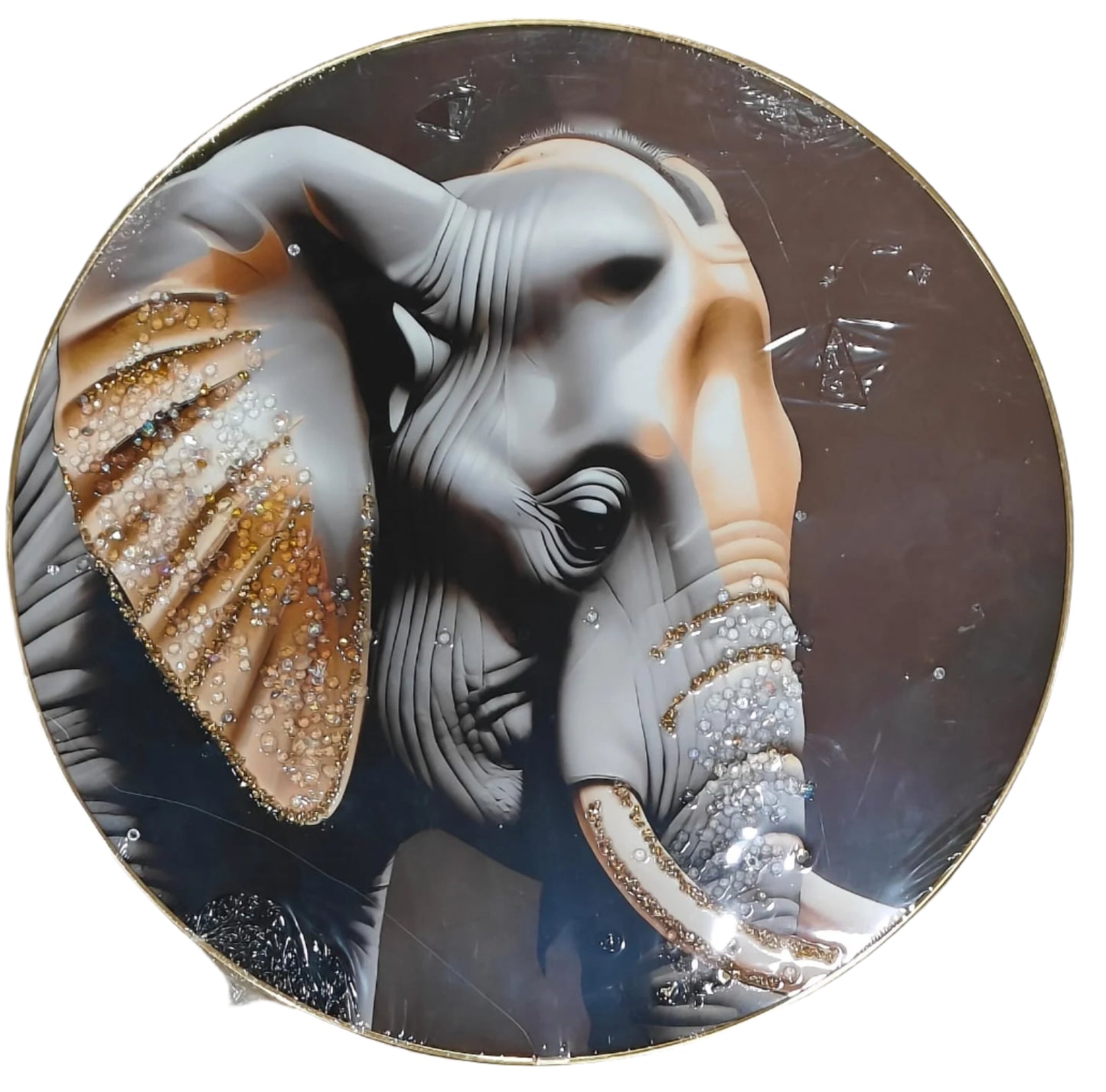 Elephant  Decorative  Wall Decor