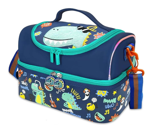 Insulated Lunch Bag