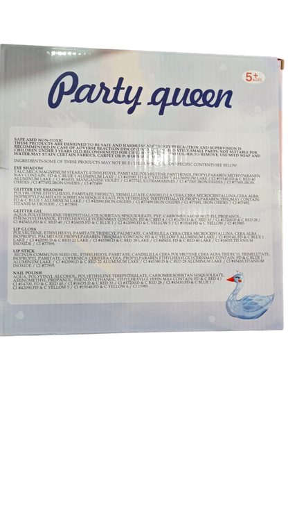 Party Queen Total Glam Girls Makeup Collection