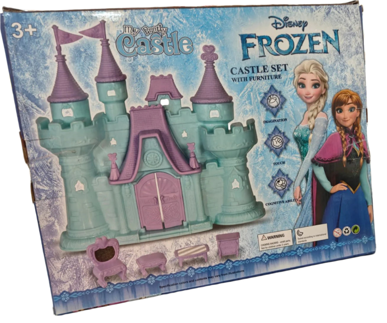 My Pretty castle