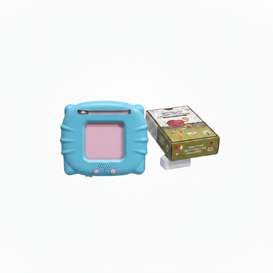 Card Early Educational Device