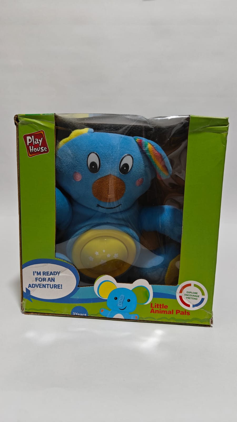 Little Animal Musical Toys