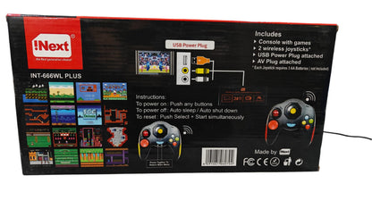Wireless Game box