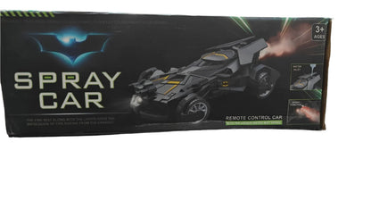 Batman Spray car
