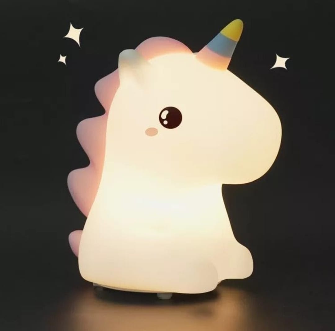Rainbow Unicorn Night Light