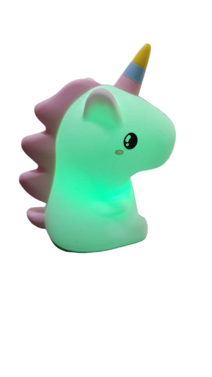 Rainbow Unicorn Night Light