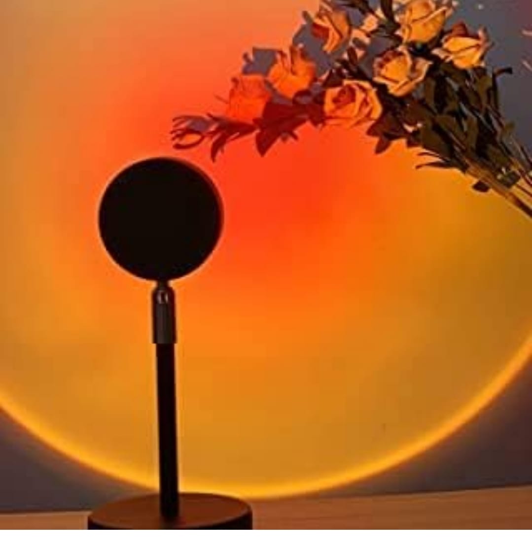 Sunset Lamp