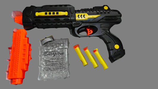 Cool Shoot Gun
