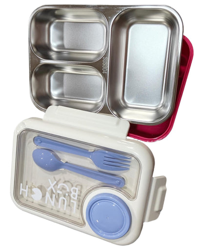 Stainless Steel Lunch Box