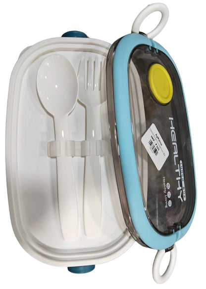 Tedemei Single compartment Steel Lunch Box