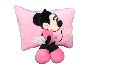 Mirada Mickey Pillow