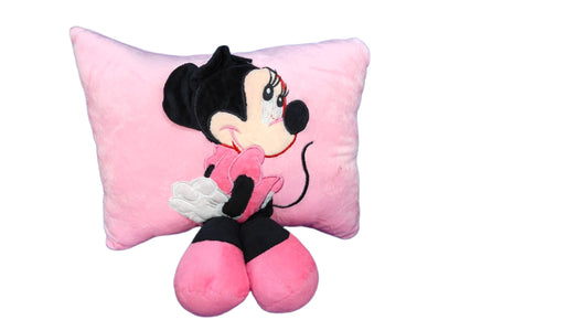Mirada Mickey Pillow