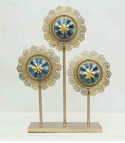 Metal/Table top wall decore