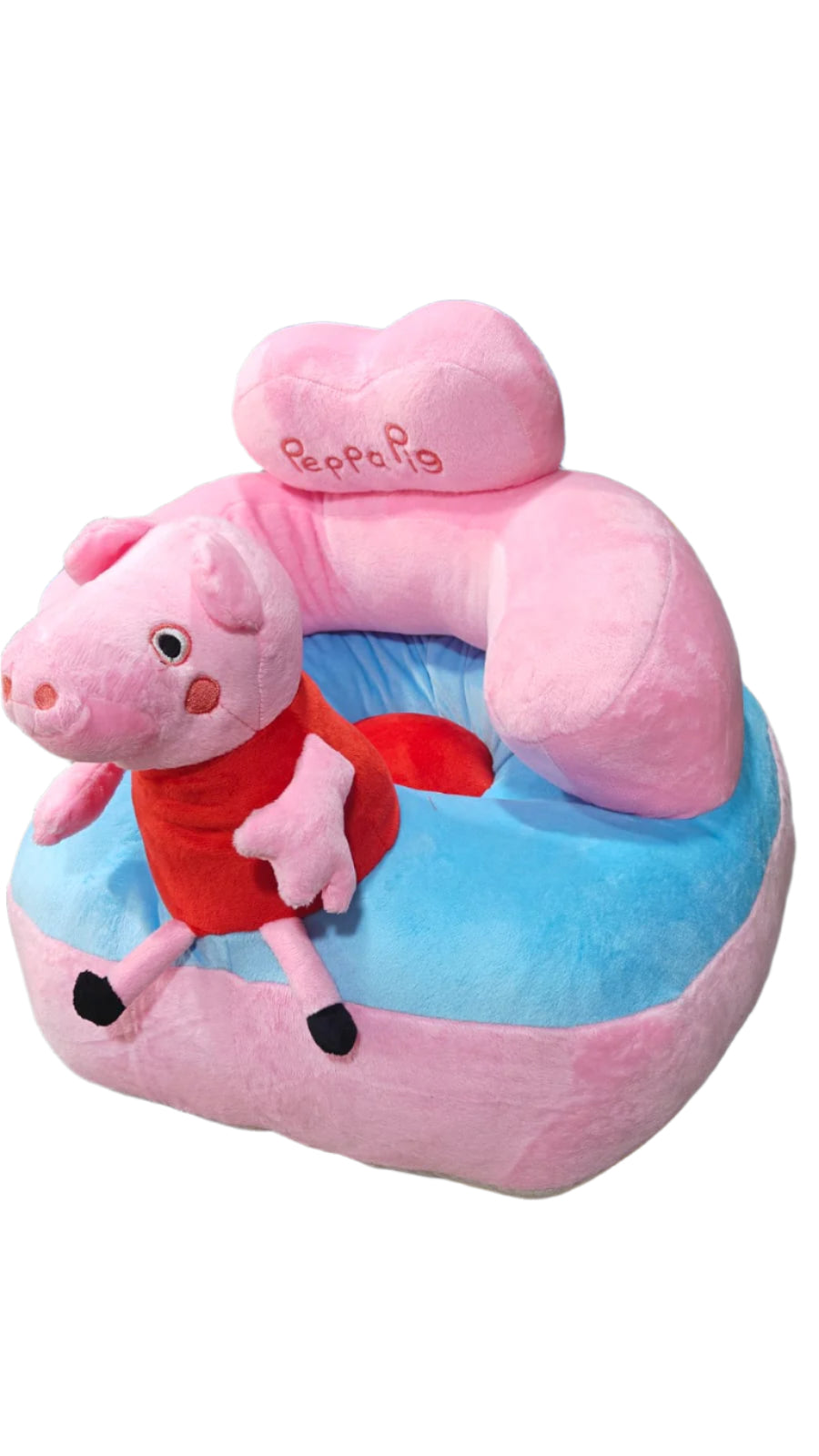 Baby  Sofa Seat In Peppapig