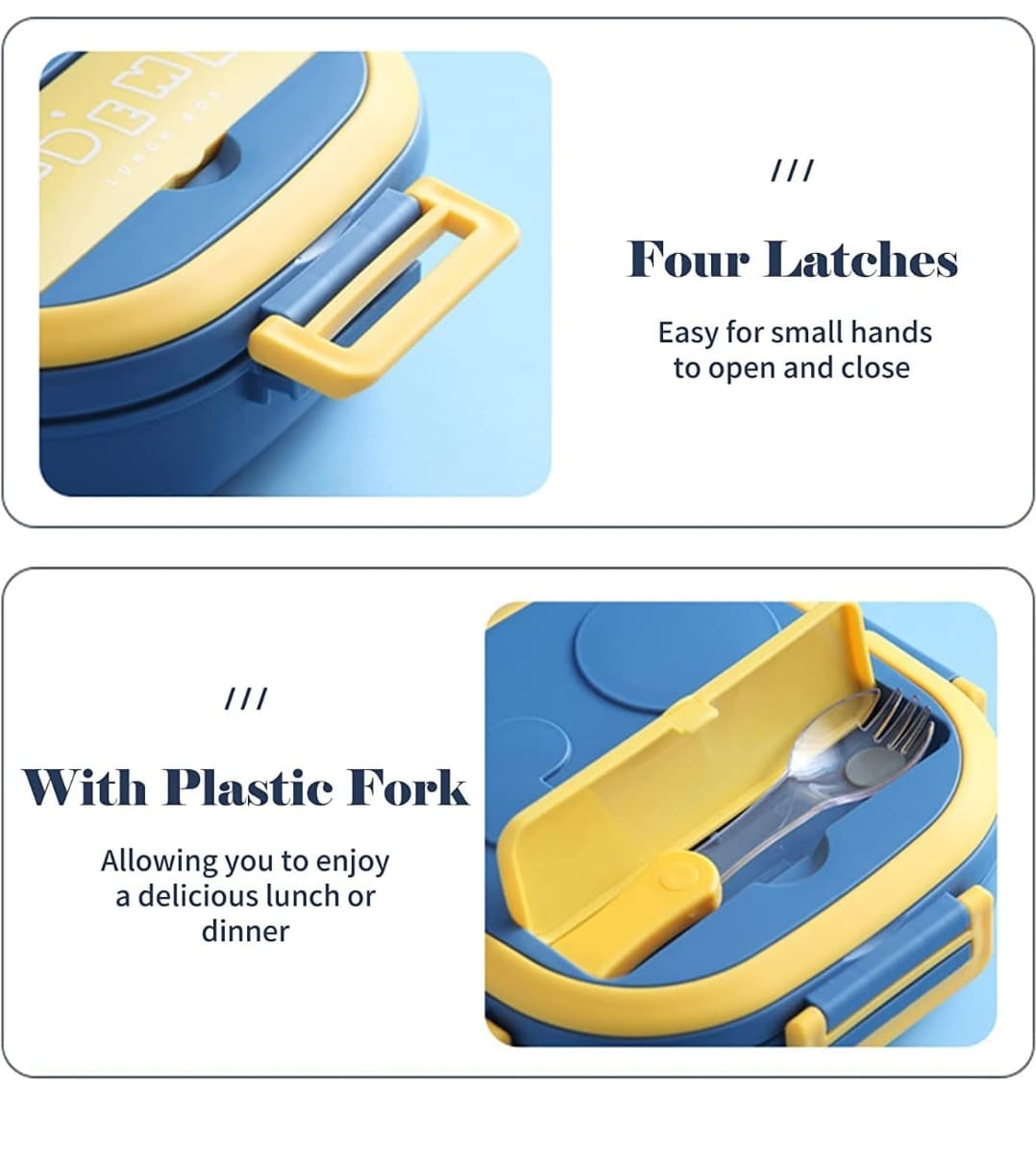 Stainless Steel Lunch Box Tedemei