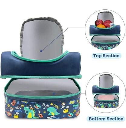 Insulated Lunch Bag