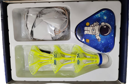Badminton Solo Trainer with Shuttlecock