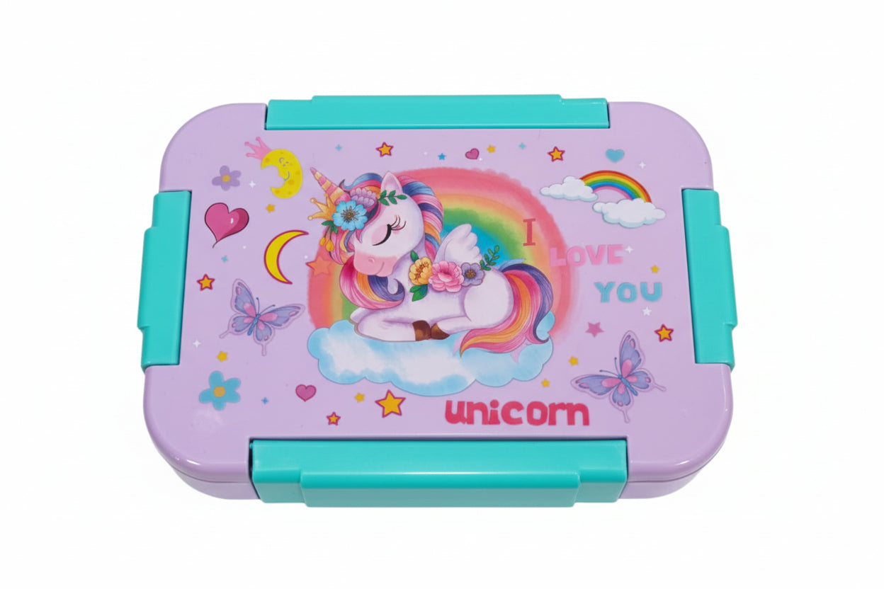Unicorn Insulted Lunch Box