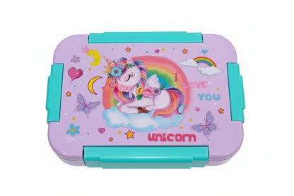 Unicorn Insulted Lunch Box