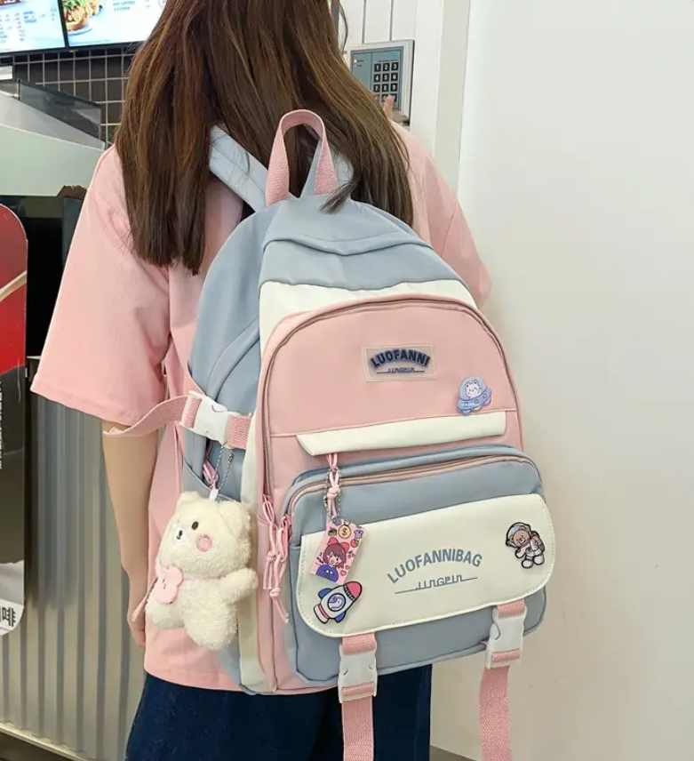 Girls College Bag Agiftshop