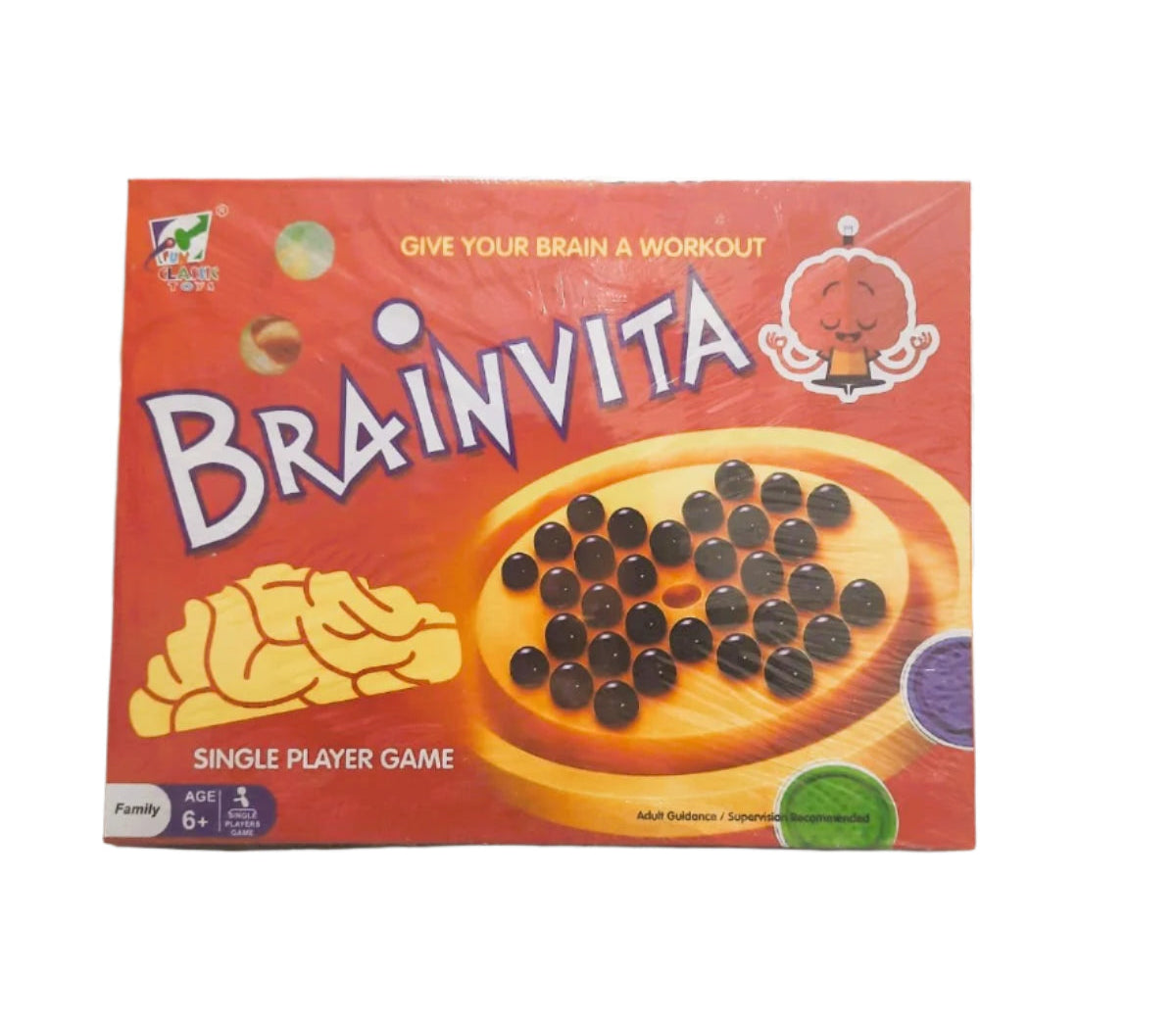 brainvita board game